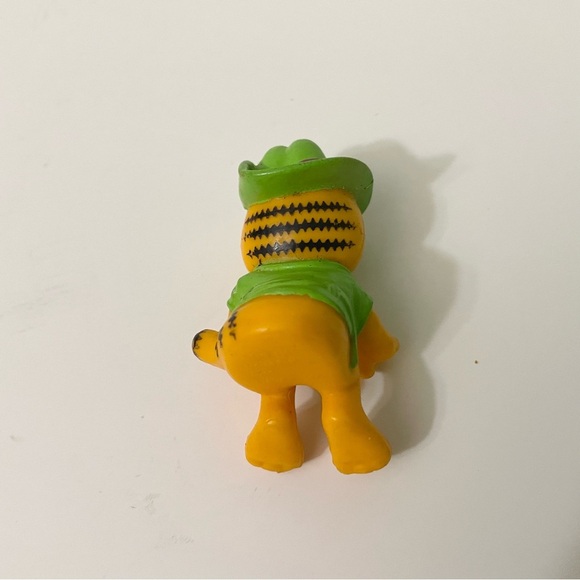 Vintage 80s Lot of 4 Garfield Character Figures - Picture 3 of 16